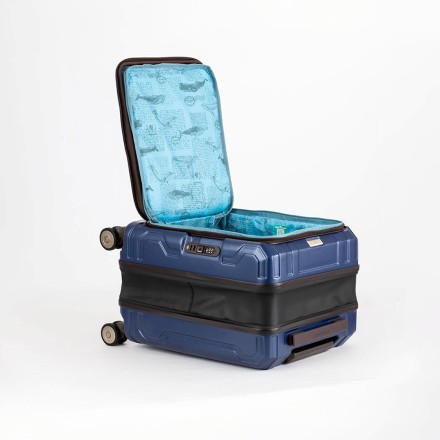 機内持込対応 LEGEND WALKER 5525-48 ブルーホエール オレンジ