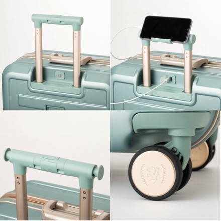 LEGEND WALKER NEXIS 5903-68 シャンパンゴールド