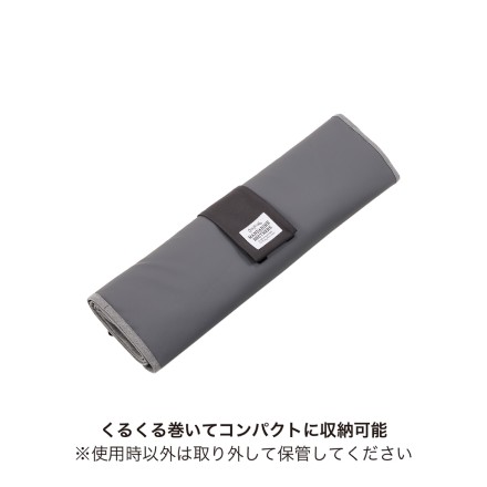 マンダリンブラザーズ ドライブシート シングル ブラック