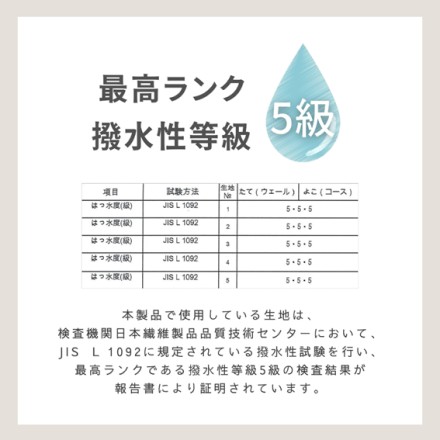 超軽量カーボン 完全遮光 晴雨兼用傘 aero グレー