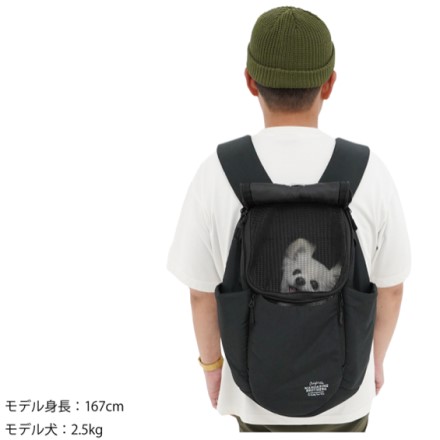 WINSTON HUG BAG ウィンストンハグバッグ ブラウン