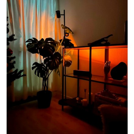 新感覚 Lovaroma フ レームナイトディフューザー マットホワイト