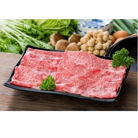 鹿児島県産 黒毛和牛肩ロース肉 A4ランク 1kg