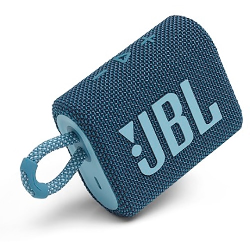 JBL Go 3 ポータブル Bluetoothスピーカー 防水対応 JBLGO3BLK ブラック ※他色あり