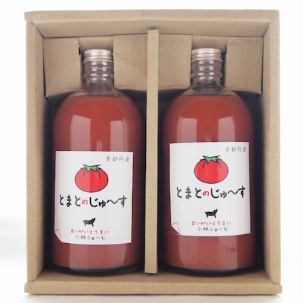 とまとのじゅ～す720ml 2本 化粧箱入