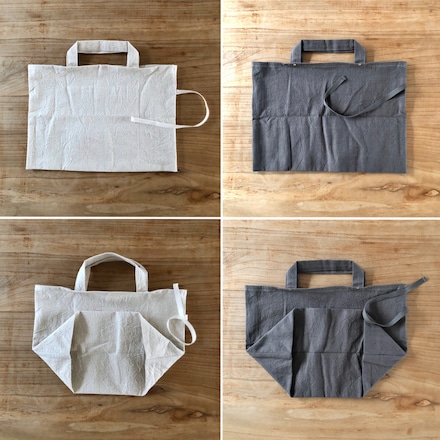 washer eco bag charcoal