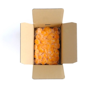 【訳あり】愛媛産 皮なし 冷凍みかん 1kg