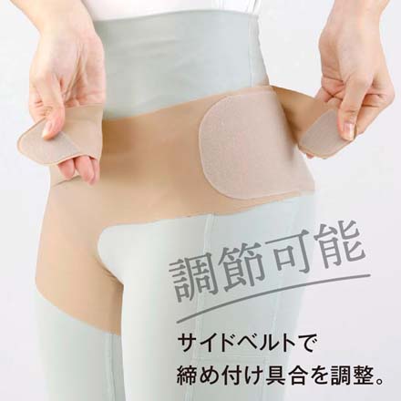 股関節ベルト お医者さんの股関節ベルト ピタ肌 M-L