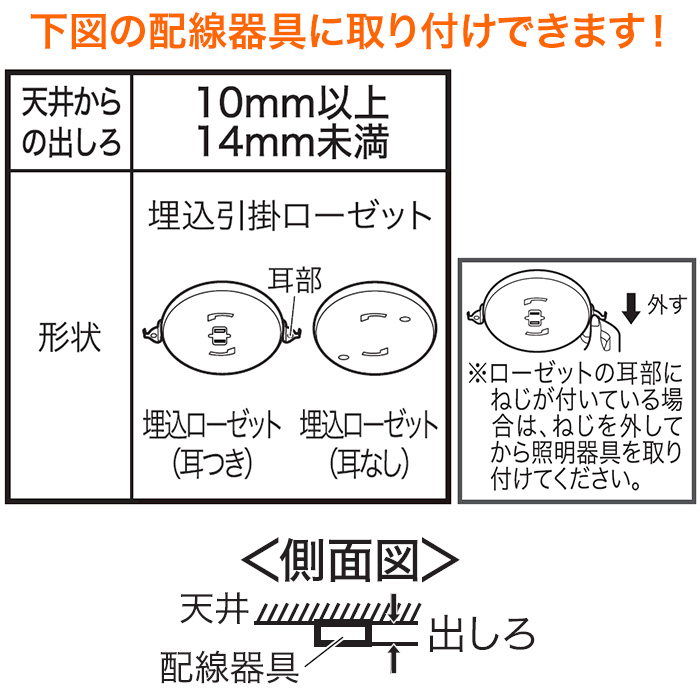 シーリングライト10畳用 LED 1000 天井照明 【1個】