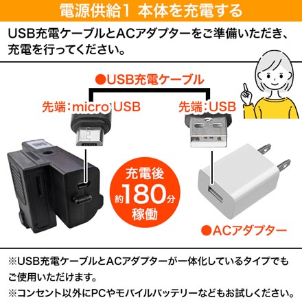 モバイル型ワイヤレスドラレコ M1080P スマホ接続180分