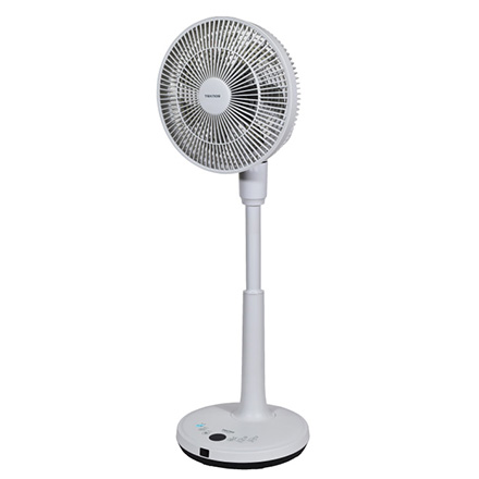 TEKNOS テクノス リビングフルリモコン扇 DCモーター 23cm KI-U2300DC