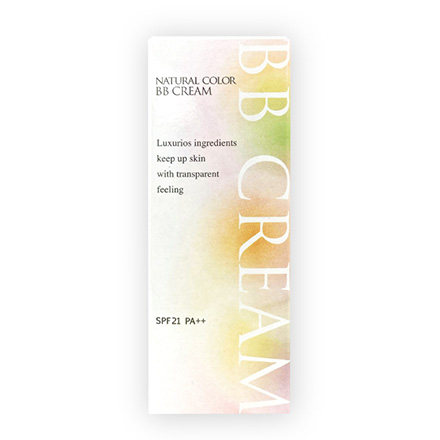 BBクリーム 30g ナチュラルカラー 1個