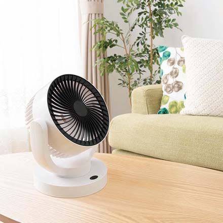 GoAir ポータブル サーキュレーター