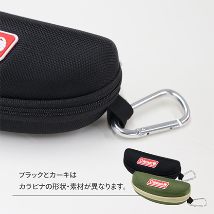 コールマン サングラスケース 単品 グリーン