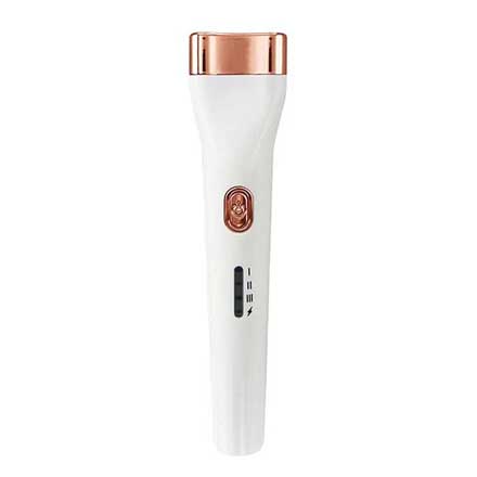 ホットビューラー 充電式 上向きまつ毛 超軽量 25g 安全自動OFF
