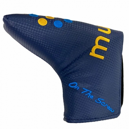 ムジーク オンザスクリュー 6121 ショートスラントネック パター 34インチ