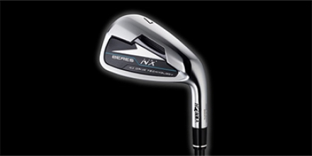 ホンマ ゴルフ ベレス NX アイアン単品 NSプロ 850GH neo スチールシャフト #6/R