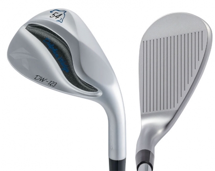 キャスコ ドルフィン DW-123 ウェッジ NSプロ 950GH neo スチールシャフト 50度