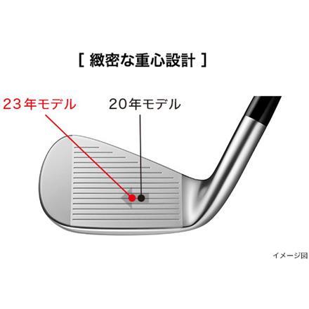 プロギア 02 アイアンセット 5本組(6-P) DiamanaTM FOR PRGR カーボンシャフト M-43(S)