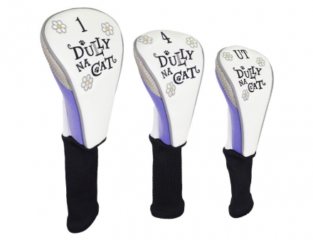 レディース/クラブセットのみダリーナキャット DN-SET05 クラブセット 8本組(1W,4W,UT,I7,I9,PW,SW,PT) キャディバッグ無し イエロー