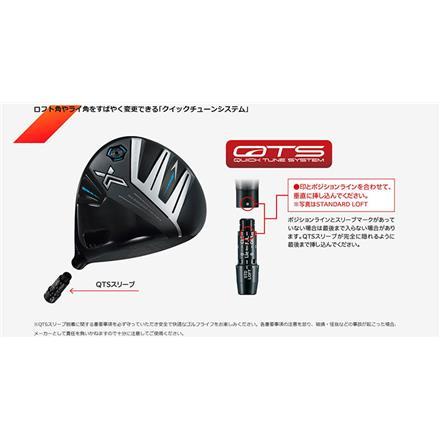 ダンロップ ゴルフ ゼクシオ X-eks フェアウェイウッド Miyazaki AX-3 カーボンシャフト DUNLOP XXIO X-eks ゼクシオエックス ミヤザキ #3 15度 SR