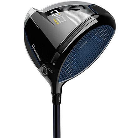 テーラーメイド ゴルフ Qi10 マックス ドライバー Diamana BLUE TM50カーボンシャフト Taylormade Max キューアイテン ディアマナ 9.0度/S