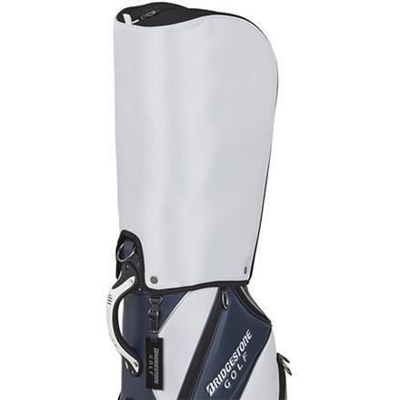 ブリヂストン ゴルフ ベーシックモデル CBG422 カート キャディバッグ レッド(RD)