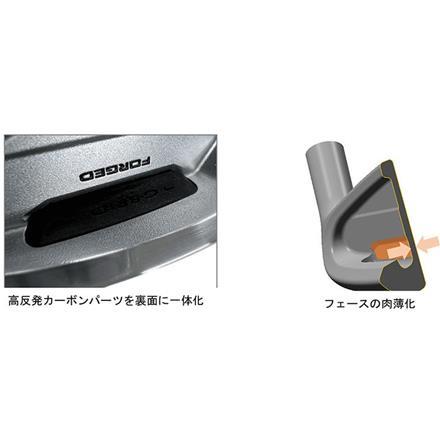 ヨネックス ゴルフ イーゾーン CB901 アイアンセット 5本組(6-P) N.S.PRO 950GH neo スチールシャフト S