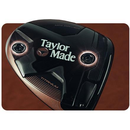 テーラーメイド ゴルフ バーナーミニ カッパー ドライバー UST Mamiya PROFORCE 65 M40X JP SPEC カーボンシャフト マミヤ プロフォース ミニ Taylormade Mini Copper 11.5度/S