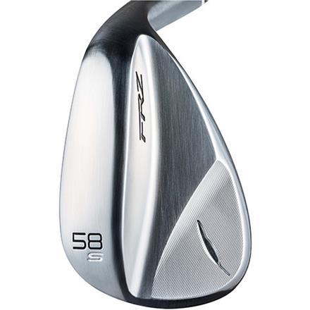 フォーティーンゴルフ FRZ パールサテン仕上げ ウェッジ NSプロ TS-101w スチールシャフト FOURTEEN 58H度/11度