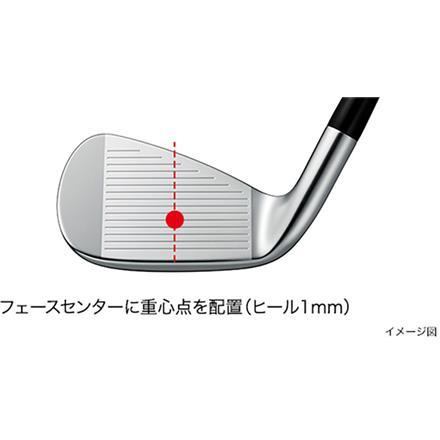 プロギア 04 アイアンセット 5本組(7-A) スペックスチールIII Ver.2 スチールシャフト PRGR M-40(SR)