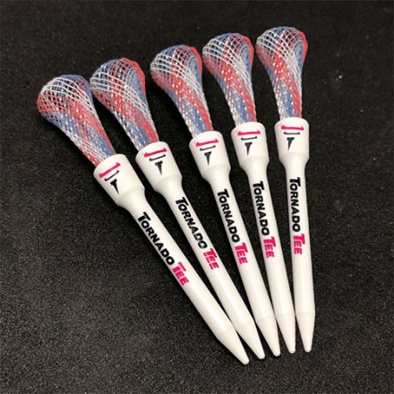 USモデルトルネードティー TT-400 4インチ ティー ブラック