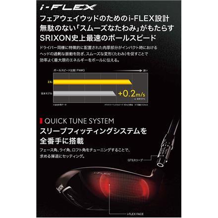 ダンロップ スリクソン ZXi フェアウェイウッド Diamana ZXi 50 カーボンシャフト SRIXON ディアマナ #3/15度/SR