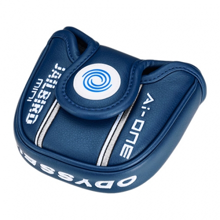 スラントネックオデッセイ Ai-ONE JAILBIRD MINI S パター STROKE LAB 90 スチールシャフト 34インチ