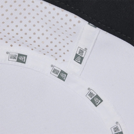 ニューエラ 14391290 14391291 01 LASER Perforated バケット ハット ブラック/ML