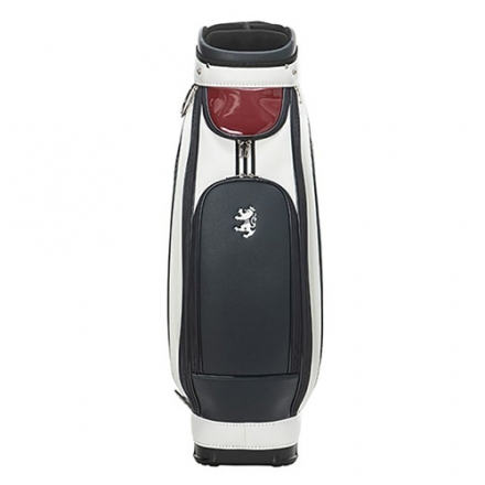 アドミラル ゴルフ トラッド ADMG5AC3 カート キャディバッグ ホワイト(00)