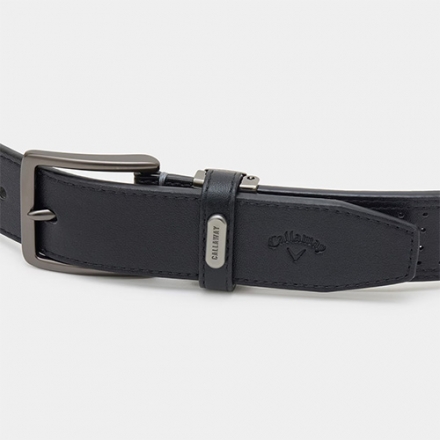 キャロウェイ 裏メッシュ C25192104 ベルト ネイビー(1120)