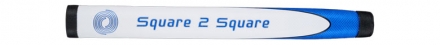 オデッセイ Ai-ONE Square 2 Square MAX 1 パター STROKE LAB 90 スチールシャフト 33インチ