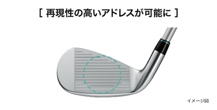 レディースプロギア クリスタルエッグ アイアン単品 クリスタル カーボンシャフト #6/A