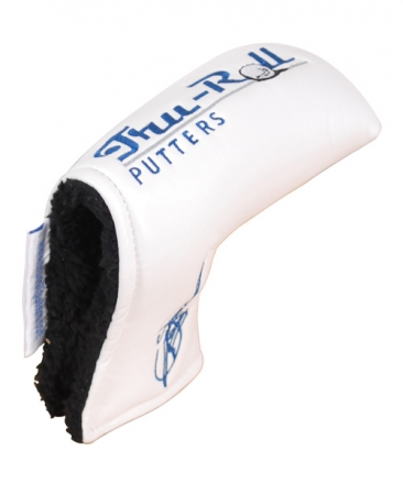 トゥルーロール TR-i クランクネック ブラックPVD仕上げ パター ＋ 補助ガイドライン付 全長3m パターマット 34インチ/3m