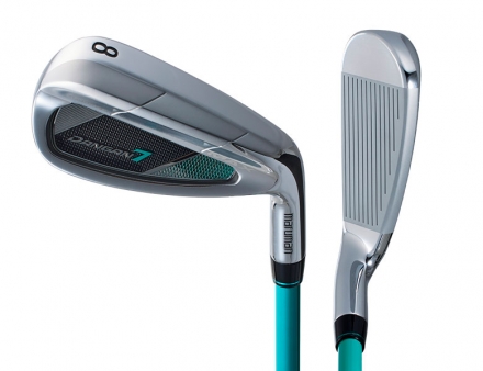 マルマン ゴルフ DANGAN7 MAX アイアンセット 5本組(7-P,AorS) TENSEI for DANGAN7 シャフト 7-P,S/ワンフレックス