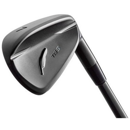 フォーティーン TB-5('25) FORGED ダイヤモンドブラックサテン仕上げ アイアンセット 5本組(6-P) FS90iBK スチールシャフト R