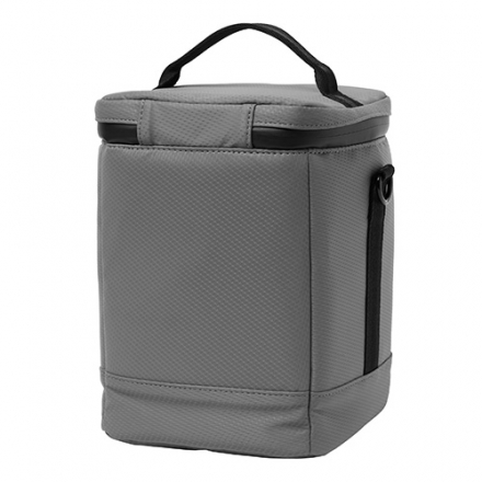 ルコック ゴルフ LG4FTT45M 保冷保温機能付き 縦型カート ポーチ ネイビー(NV00)