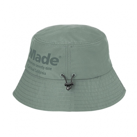 テーラーメイド UN931 バケット ハット アシッドブラウン