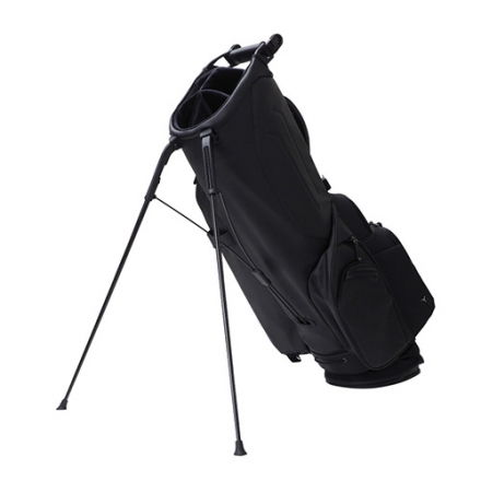 シングルストラップベゼル PLAYER 5.0 スタンド キャディバッグ CROC BLACK