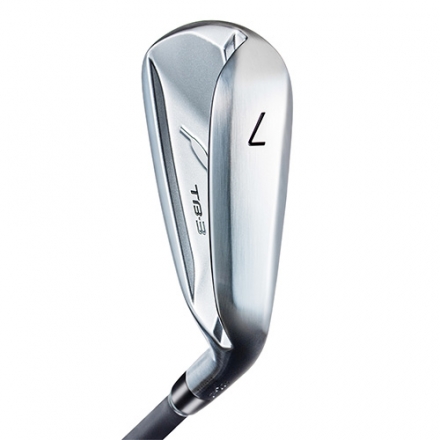 フォーティーン ゴルフ TB-3 FORGED アイアンセット 4本組(7-P) FS-90i スチールシャフト S
