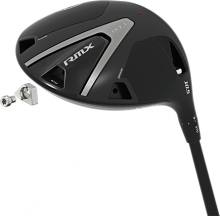 ヤマハ RMX DD-1 ドライバー TENSEI GR 50 カーボンシャフト 9.0度/S