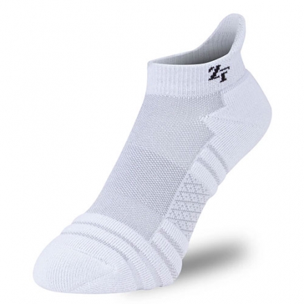 イオンスポーツ ゼロフィット スポーツ ソックス ショート グレー/M