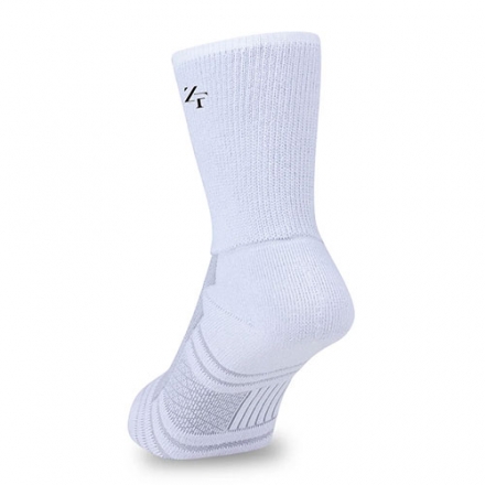 イオンスポーツ ゼロフィット スポーツ ソックス ミドル ブラック/M