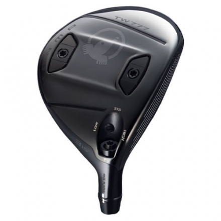 ホンマ ツアーワールド TW777 フェアウェイウッド VIZARD BLUE カーボンシャフト 3W/S/VIZARD BLUE5